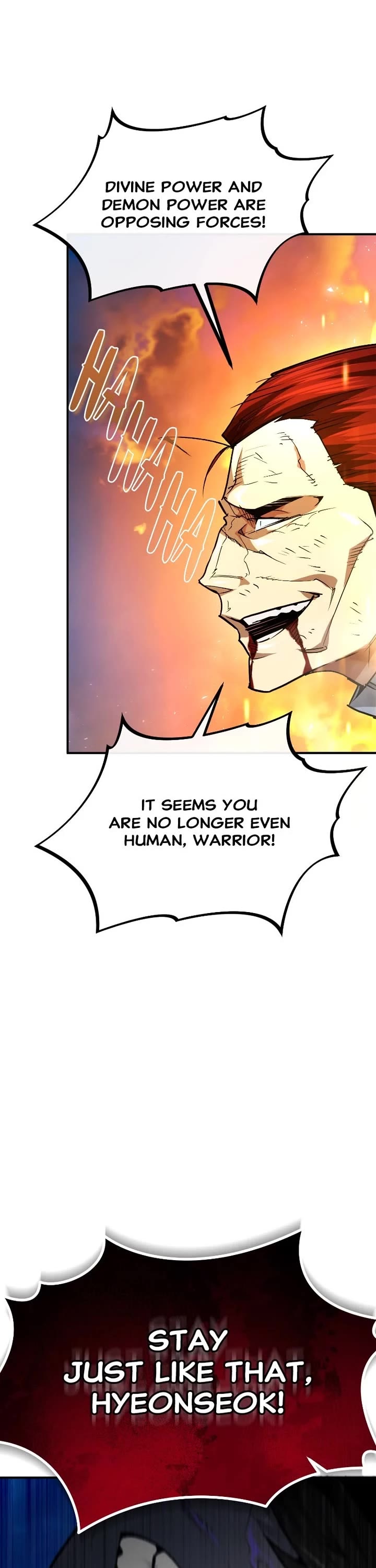 There Are No Bad Heroes in This World Chapter 44 page 21 - Chapter 44: Ep. 44 - Abelson Mariette