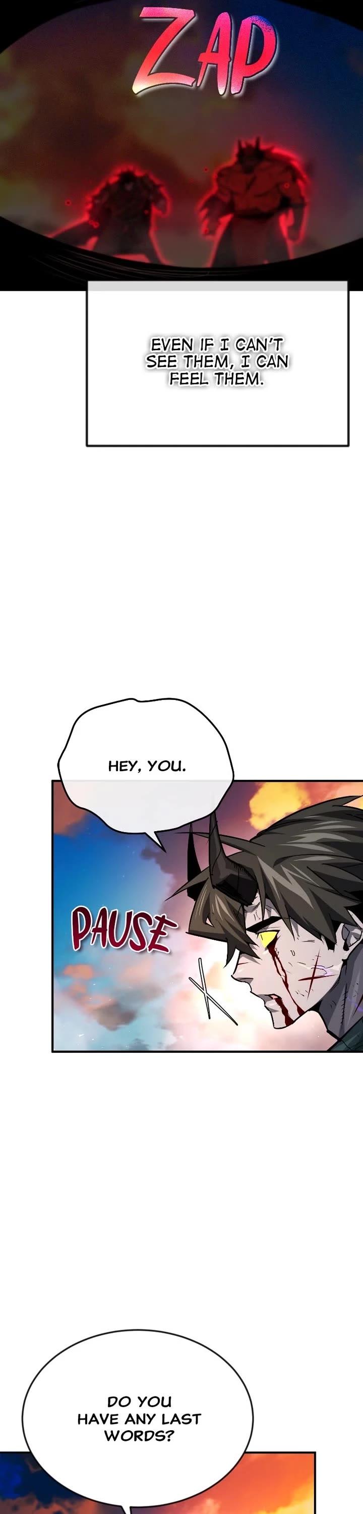 There Are No Bad Heroes in This World Chapter 44 page 31 - Chapter 44: Ep. 44 - Abelson Mariette