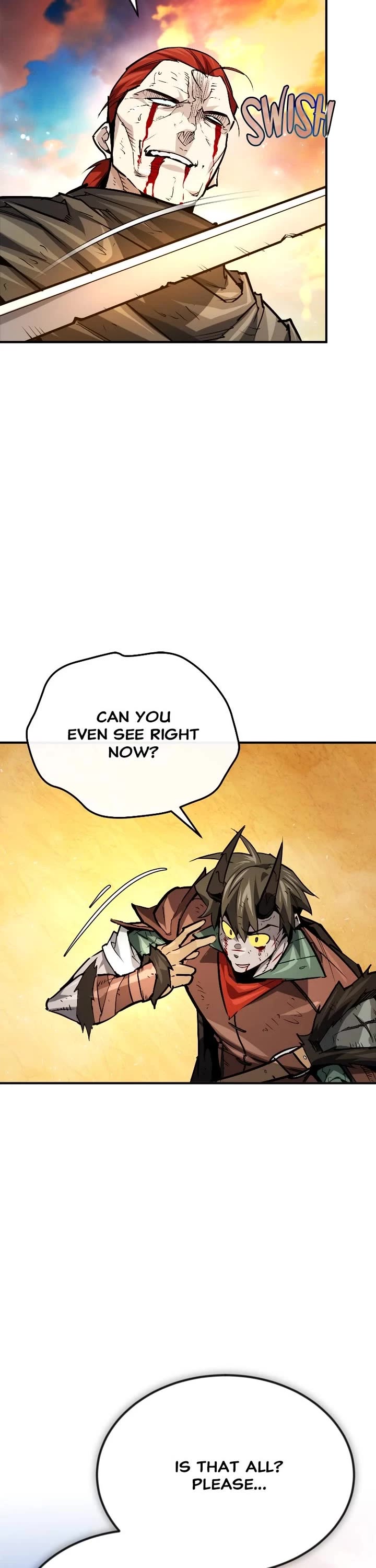 There Are No Bad Heroes in This World Chapter 44 page 32 - Chapter 44: Ep. 44 - Abelson Mariette