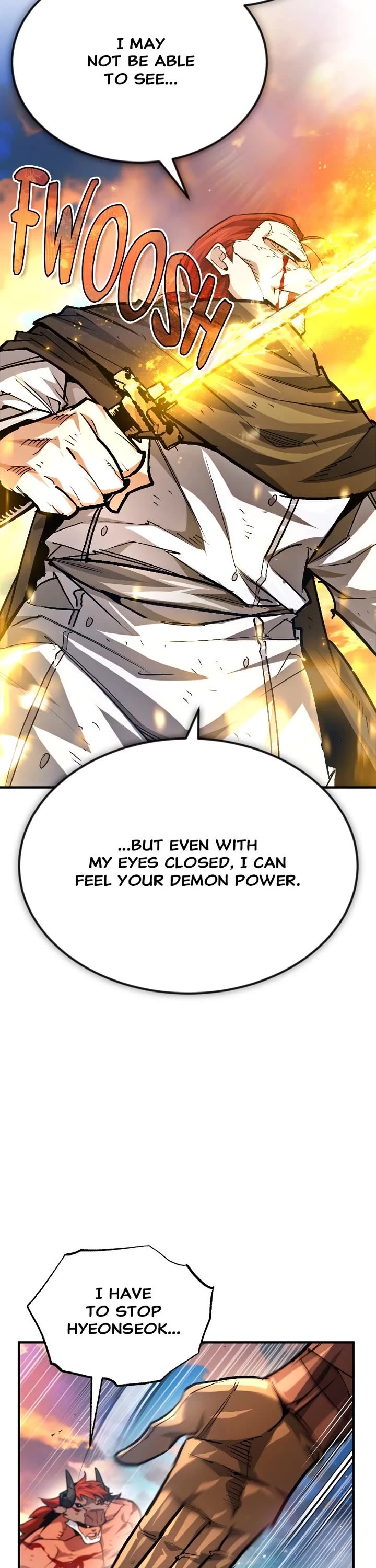 There Are No Bad Heroes in This World Chapter 44 page 33 - Chapter 44: Ep. 44 - Abelson Mariette
