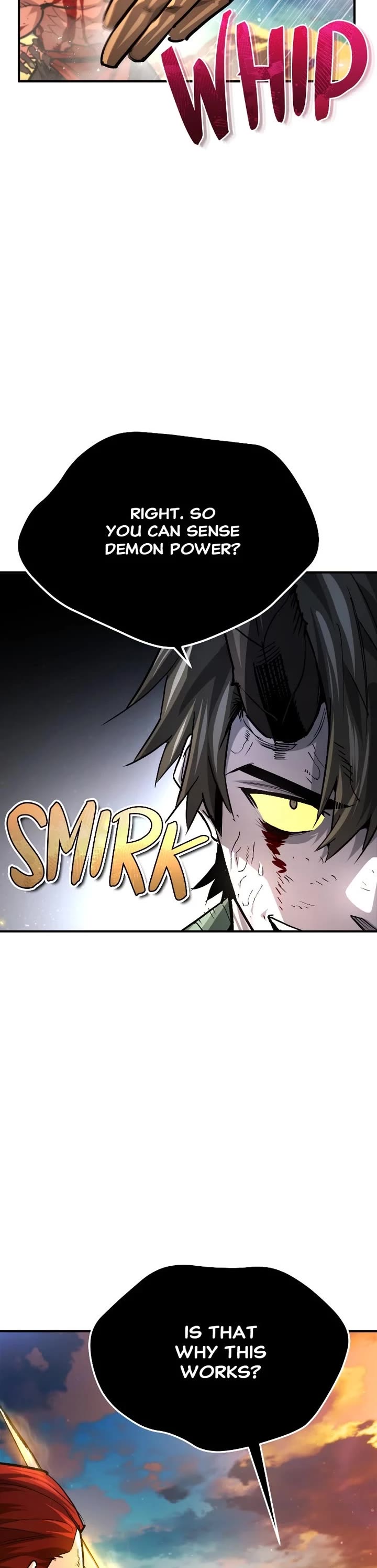 There Are No Bad Heroes in This World Chapter 44 page 34 - Chapter 44: Ep. 44 - Abelson Mariette
