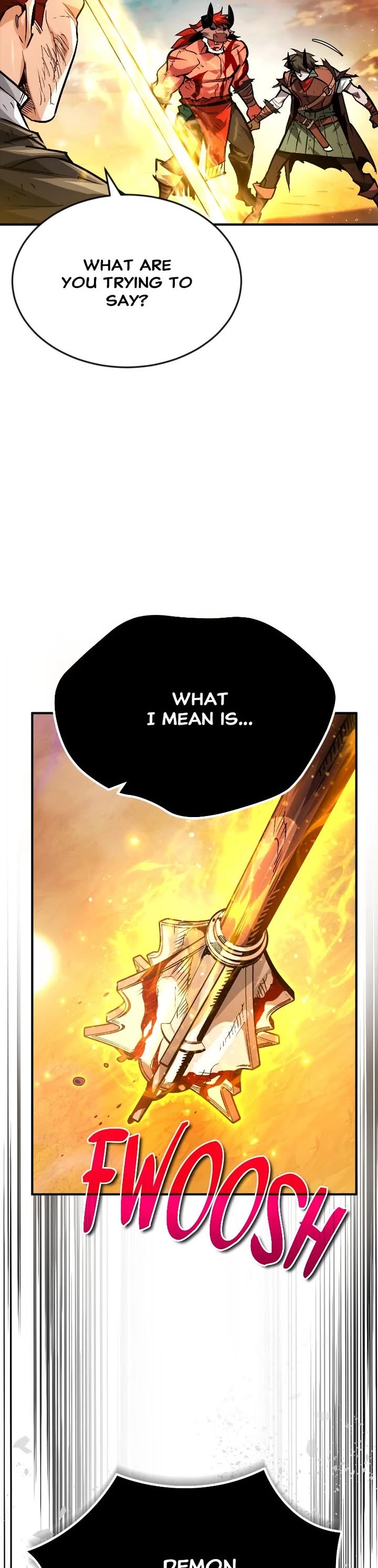 There Are No Bad Heroes in This World Chapter 44 page 35 - Chapter 44: Ep. 44 - Abelson Mariette