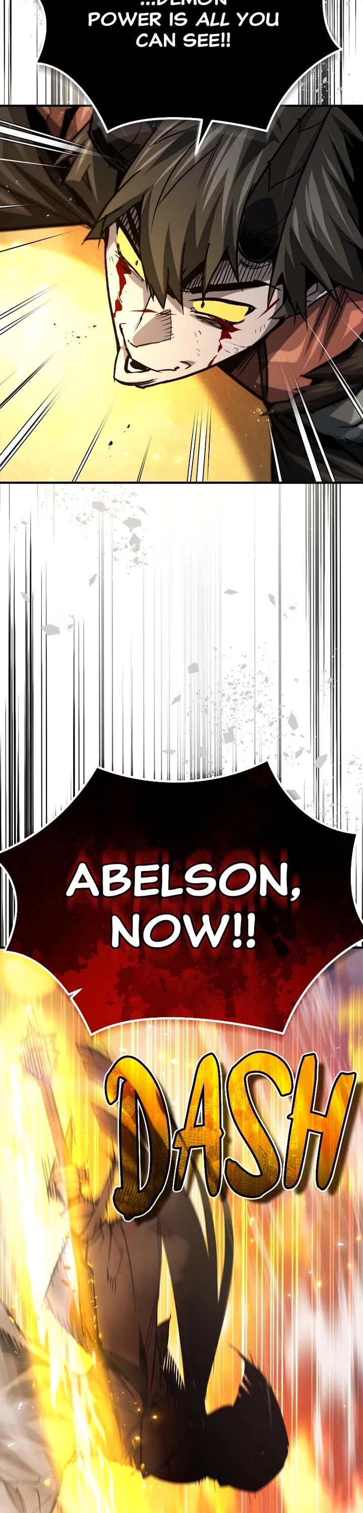 There Are No Bad Heroes in This World Chapter 44 page 36 - Chapter 44: Ep. 44 - Abelson Mariette