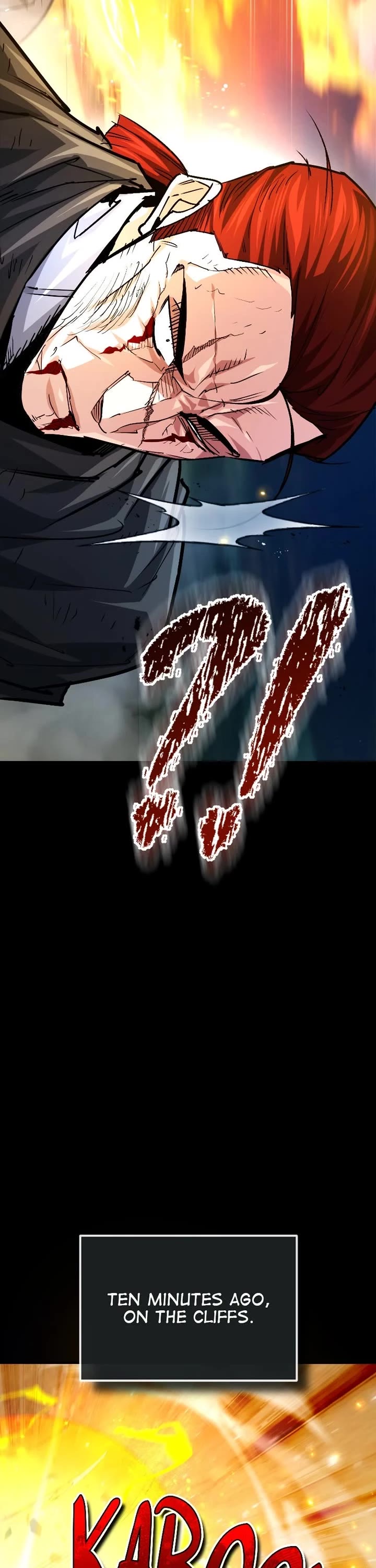 There Are No Bad Heroes in This World Chapter 44 page 37 - Chapter 44: Ep. 44 - Abelson Mariette