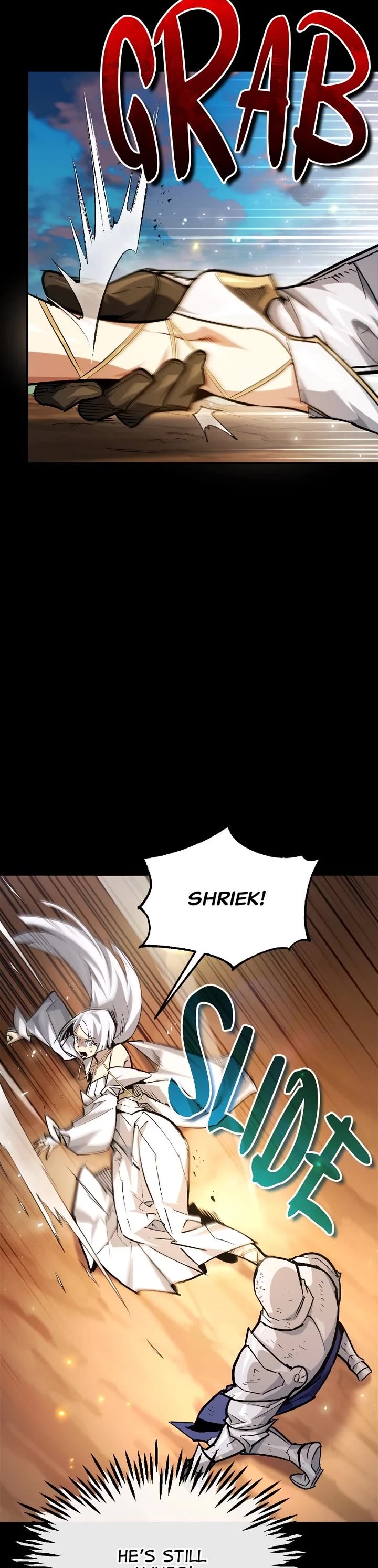 There Are No Bad Heroes in This World Chapter 44 page 39 - Chapter 44: Ep. 44 - Abelson Mariette