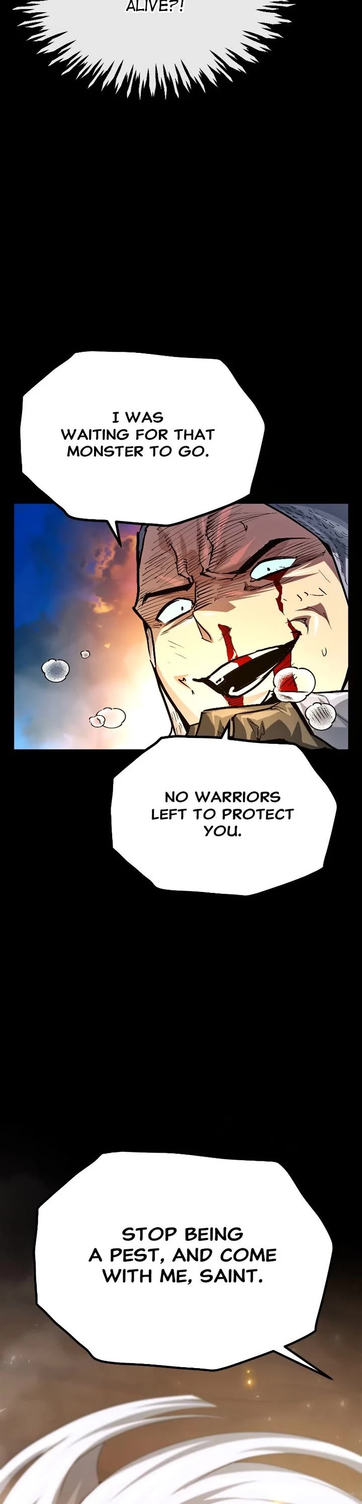 There Are No Bad Heroes in This World Chapter 44 page 40 - Chapter 44: Ep. 44 - Abelson Mariette