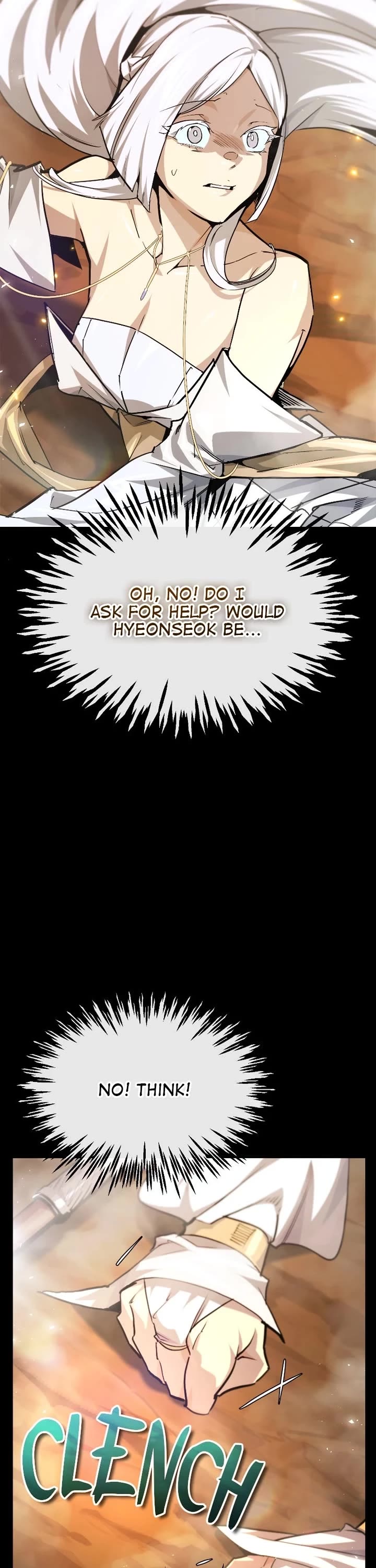 There Are No Bad Heroes in This World Chapter 44 page 41 - Chapter 44: Ep. 44 - Abelson Mariette