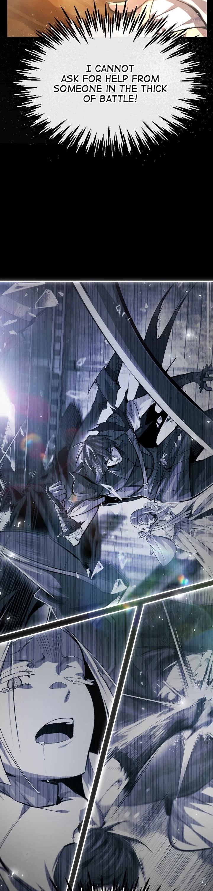 There Are No Bad Heroes in This World Chapter 44 page 42 - Chapter 44: Ep. 44 - Abelson Mariette