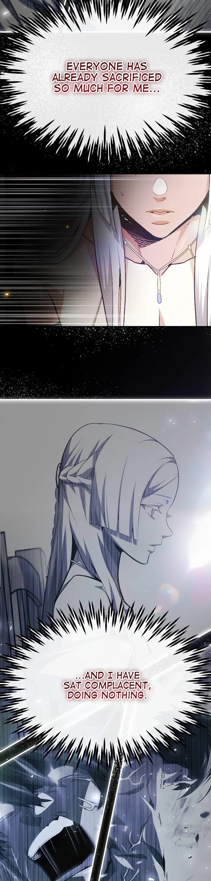 There Are No Bad Heroes in This World Chapter 44 page 43 - Chapter 44: Ep. 44 - Abelson Mariette