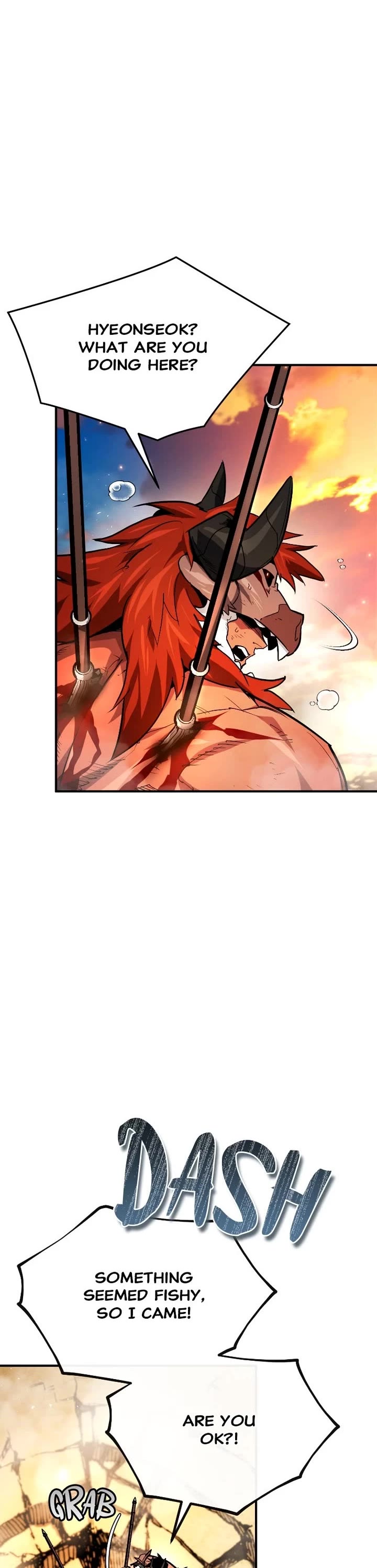 There Are No Bad Heroes in This World Chapter 44 page 5 - Chapter 44: Ep. 44 - Abelson Mariette