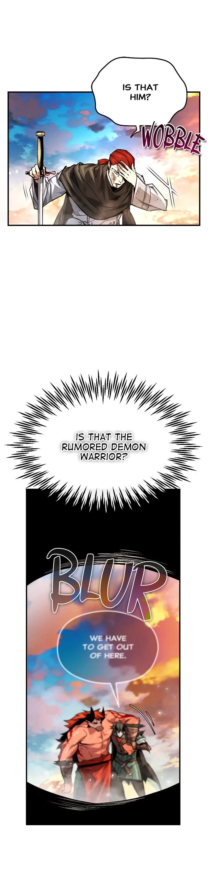 There Are No Bad Heroes in This World Chapter 44 page 7 - Chapter 44: Ep. 44 - Abelson Mariette
