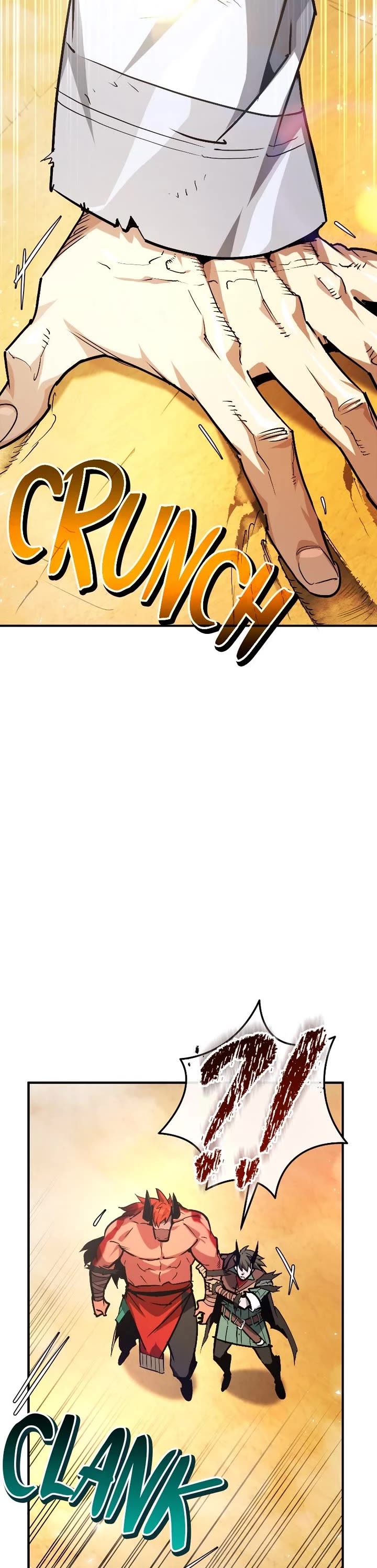 There Are No Bad Heroes in This World Chapter 44 page 9 - Chapter 44: Ep. 44 - Abelson Mariette