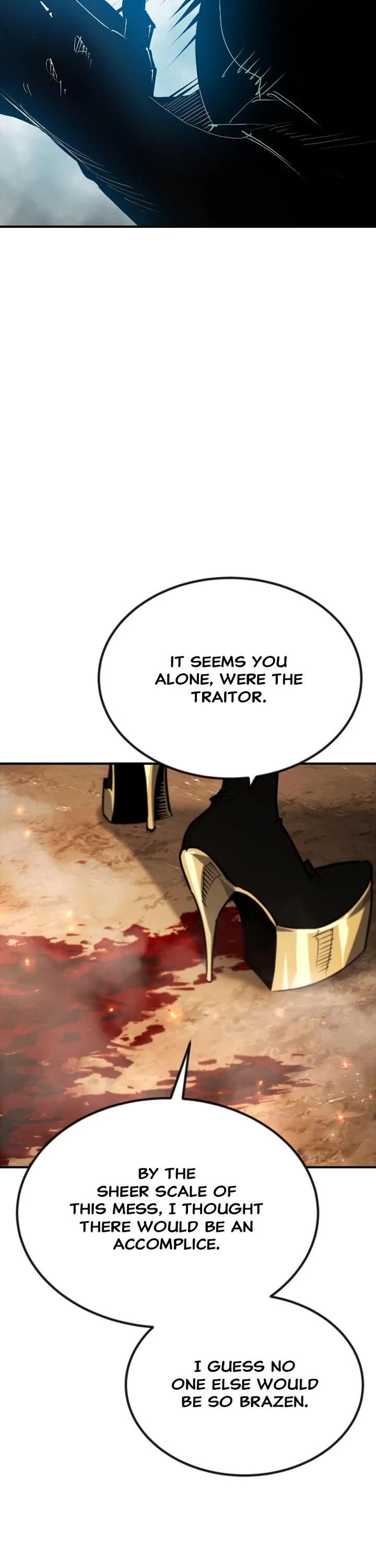 There Are No Bad Heroes in This World Chapter 45 page 18 - Chapter 45: Ep. 45 - Tell Them All