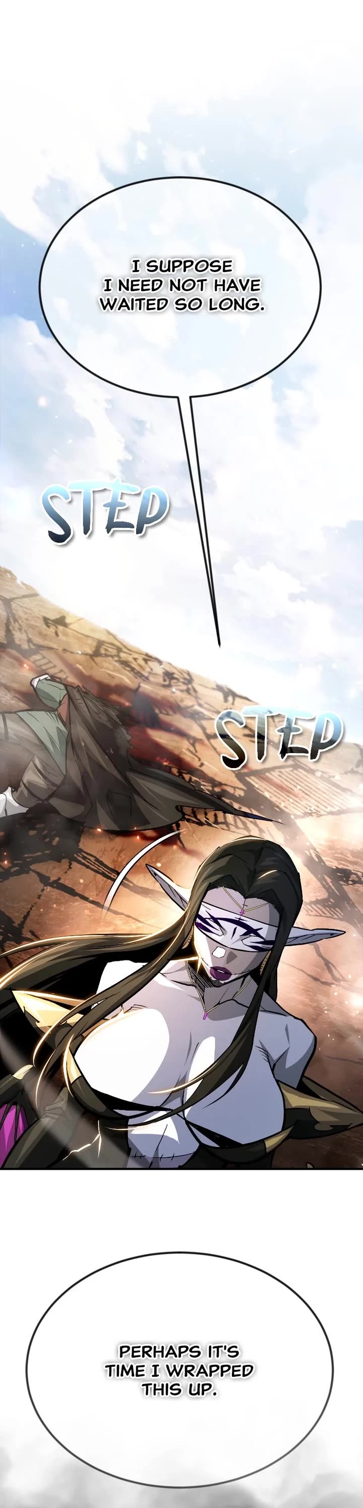 There Are No Bad Heroes in This World Chapter 45 page 19 - Chapter 45: Ep. 45 - Tell Them All