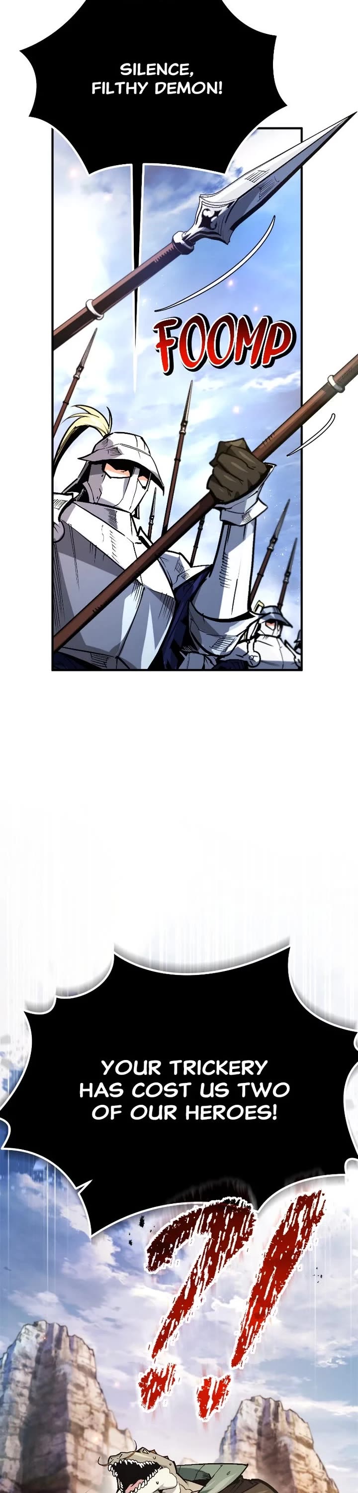 There Are No Bad Heroes in This World Chapter 45 page 2 - Chapter 45: Ep. 45 - Tell Them All