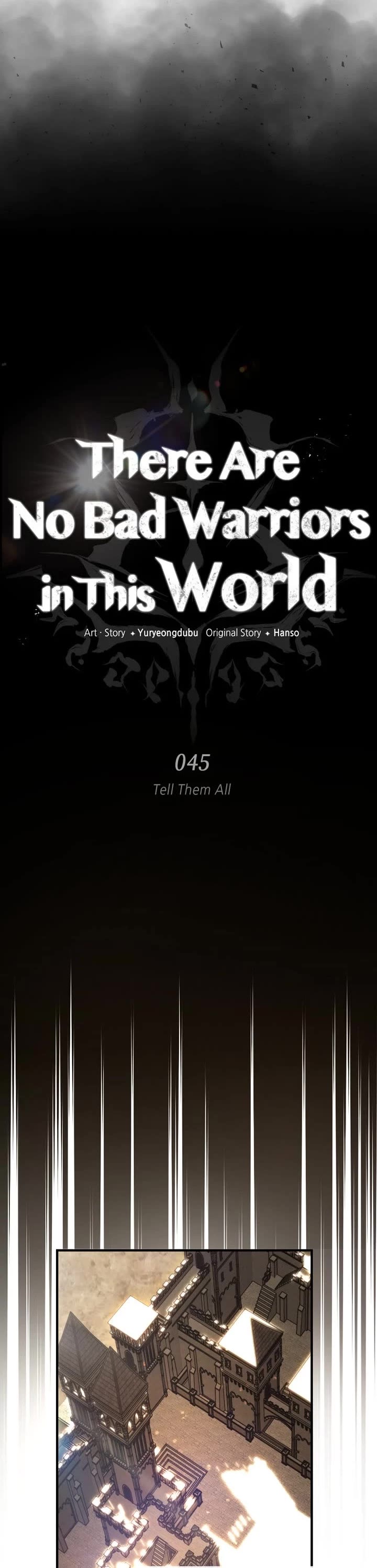 There Are No Bad Heroes in This World Chapter 45 page 20 - Chapter 45: Ep. 45 - Tell Them All