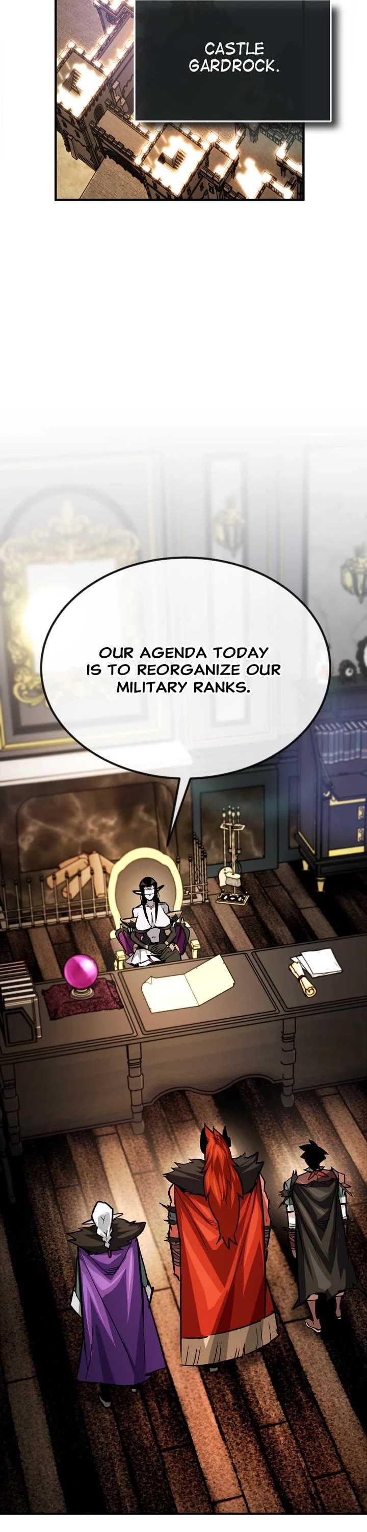 There Are No Bad Heroes in This World Chapter 45 page 21 - Chapter 45: Ep. 45 - Tell Them All