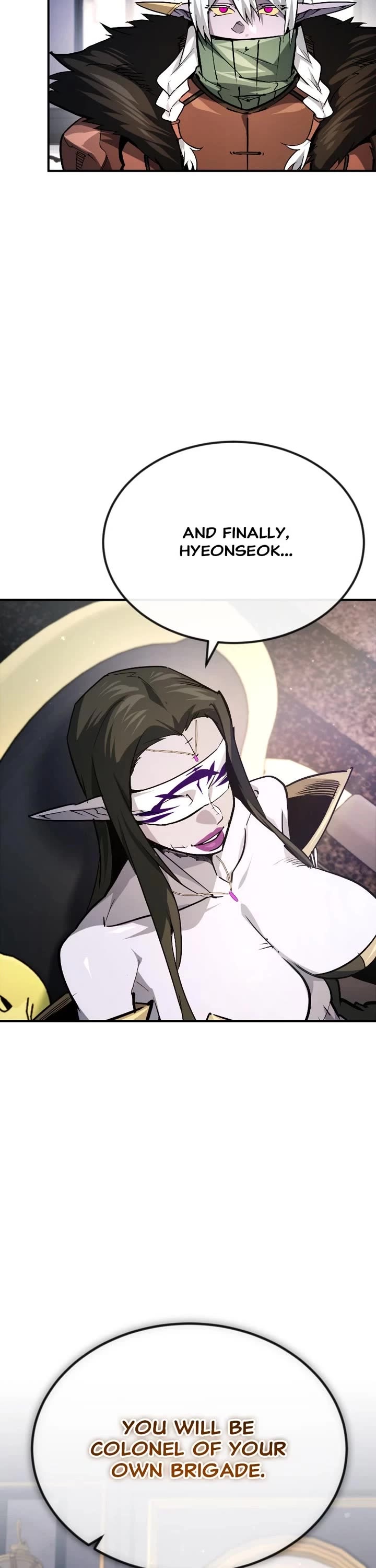 There Are No Bad Heroes in This World Chapter 45 page 23 - Chapter 45: Ep. 45 - Tell Them All
