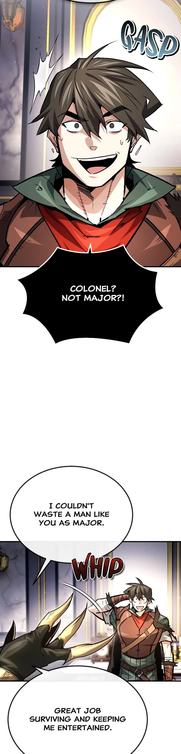 There Are No Bad Heroes in This World Chapter 45 page 24 - Chapter 45: Ep. 45 - Tell Them All