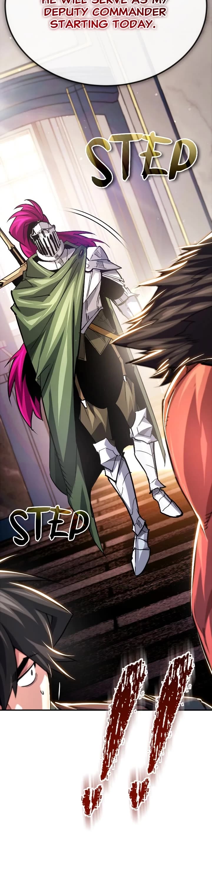 There Are No Bad Heroes in This World Chapter 45 page 28 - Chapter 45: Ep. 45 - Tell Them All