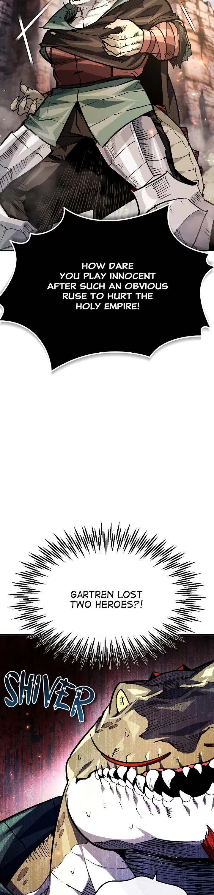 There Are No Bad Heroes in This World Chapter 45 page 3 - Chapter 45: Ep. 45 - Tell Them All
