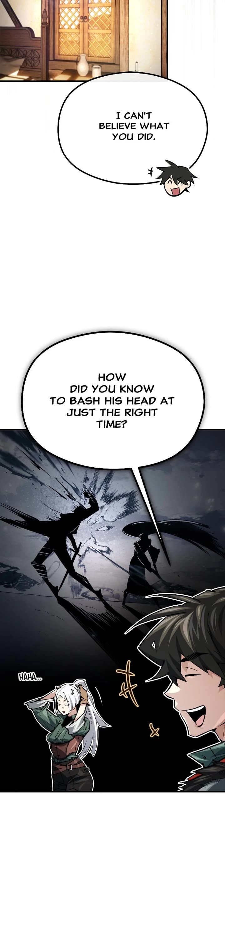 There Are No Bad Heroes in This World Chapter 45 page 31 - Chapter 45: Ep. 45 - Tell Them All