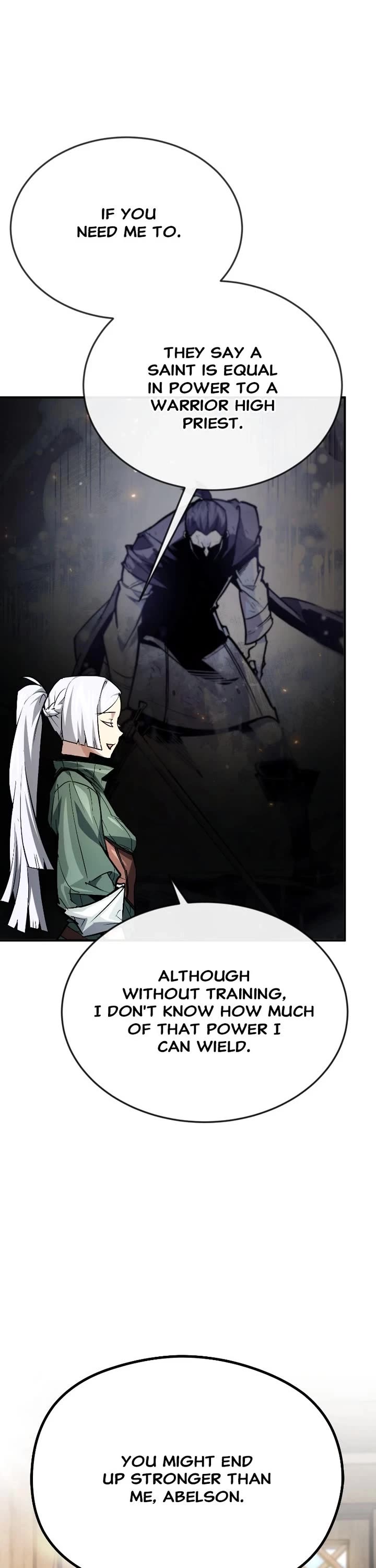 There Are No Bad Heroes in This World Chapter 45 page 33 - Chapter 45: Ep. 45 - Tell Them All
