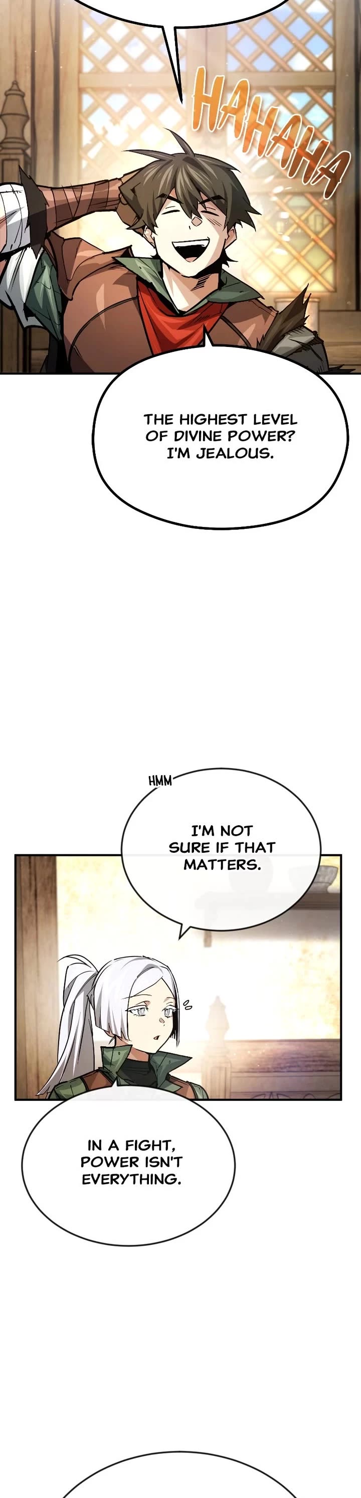 There Are No Bad Heroes in This World Chapter 45 page 34 - Chapter 45: Ep. 45 - Tell Them All
