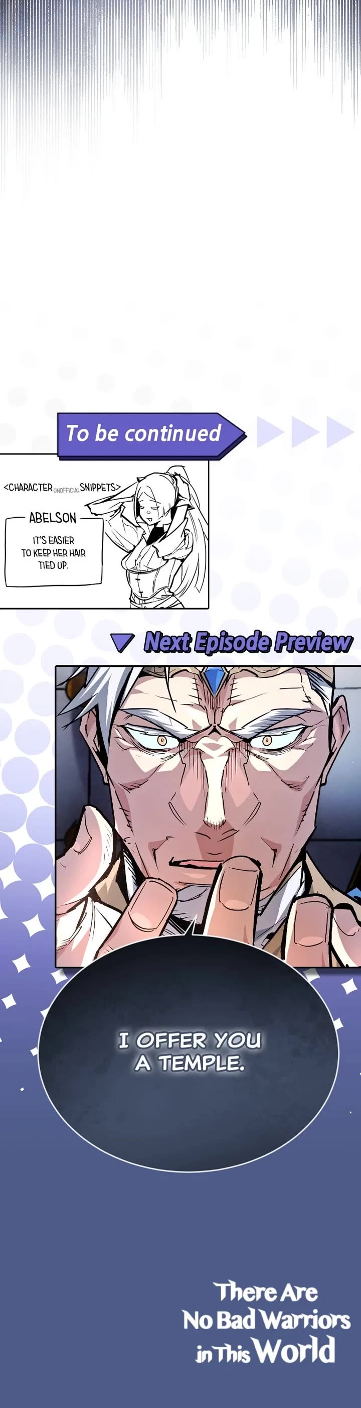 There Are No Bad Heroes in This World Chapter 45 page 43 - Chapter 45: Ep. 45 - Tell Them All