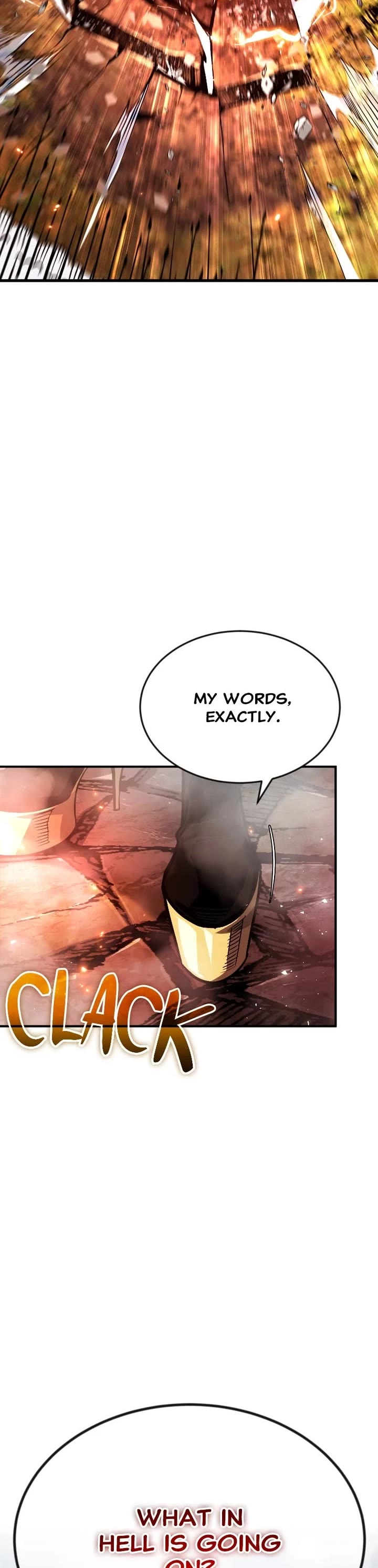 There Are No Bad Heroes in This World Chapter 45 page 5 - Chapter 45: Ep. 45 - Tell Them All