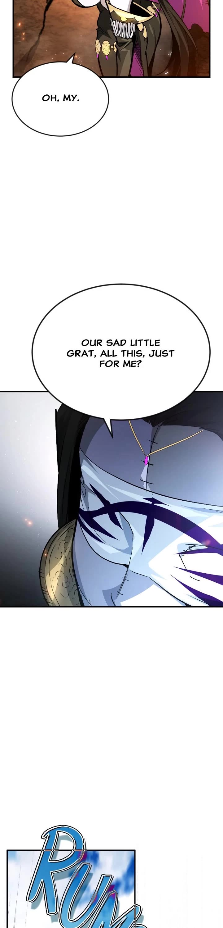 There Are No Bad Heroes in This World Chapter 45 page 9 - Chapter 45: Ep. 45 - Tell Them All