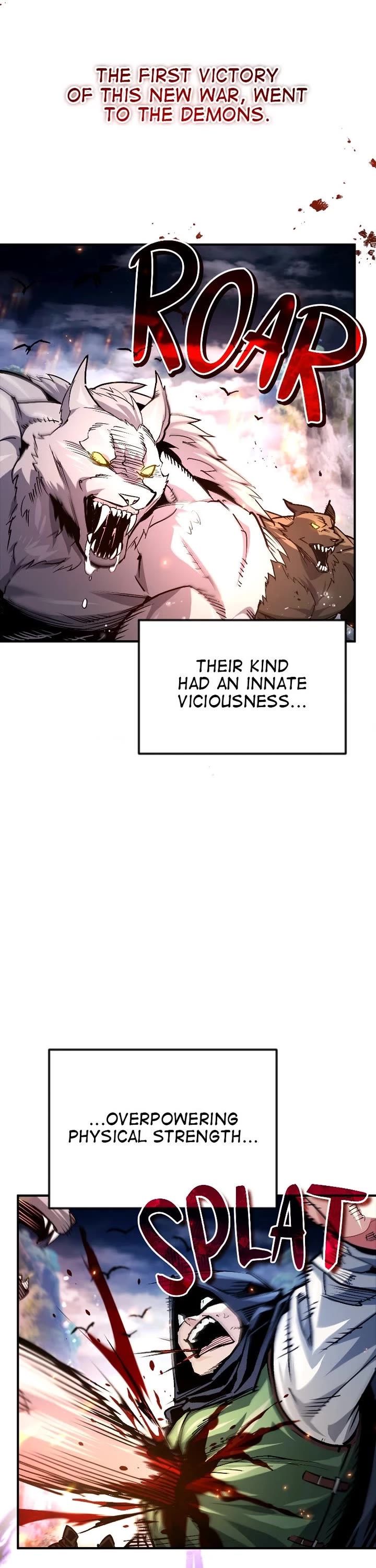 There Are No Bad Heroes in This World Chapter 46 page 11 - Chapter 46: Ep. 46 - For the Future