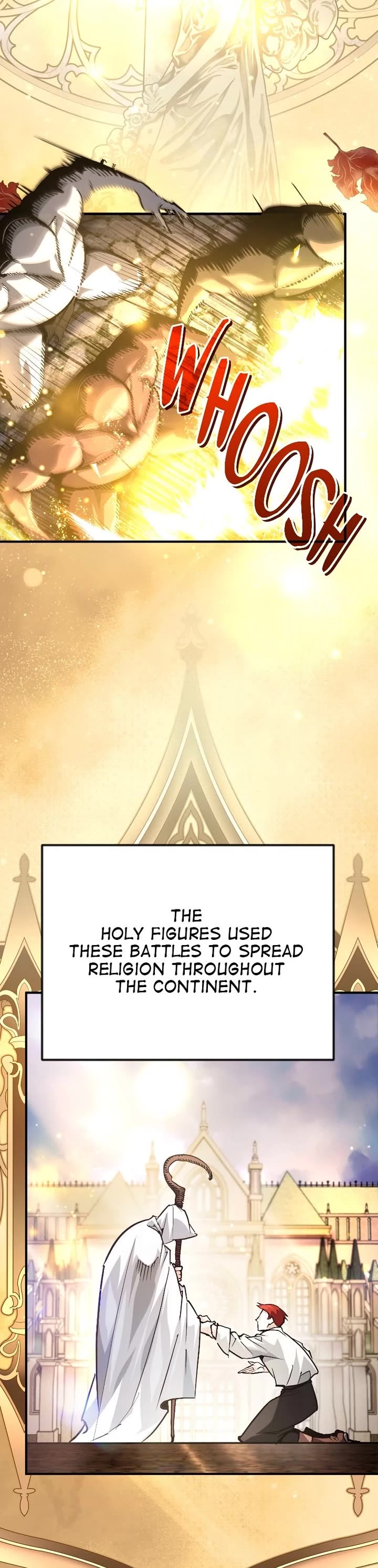 There Are No Bad Heroes in This World Chapter 46 page 14 - Chapter 46: Ep. 46 - For the Future