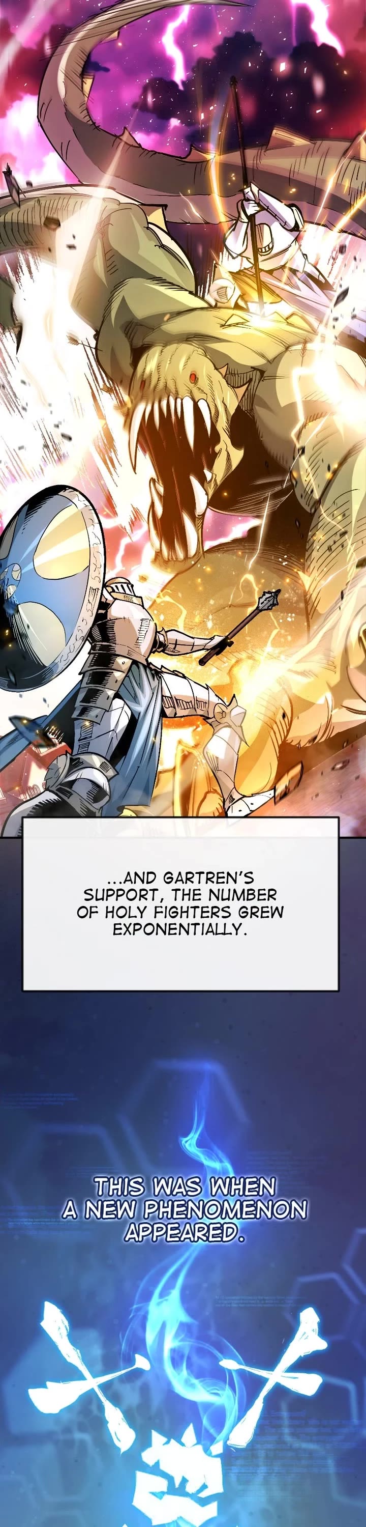 There Are No Bad Heroes in This World Chapter 46 page 17 - Chapter 46: Ep. 46 - For the Future