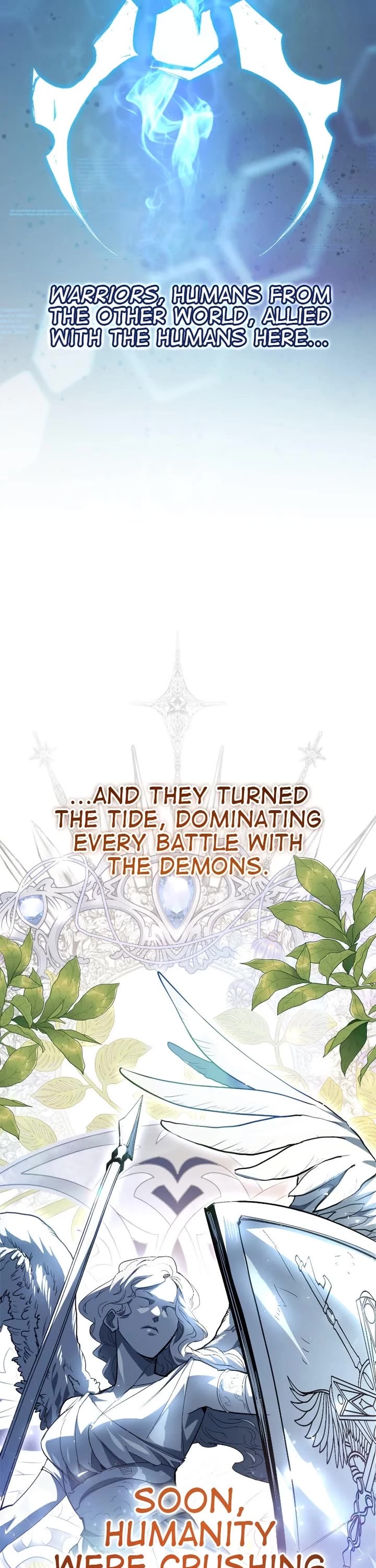 There Are No Bad Heroes in This World Chapter 46 page 18 - Chapter 46: Ep. 46 - For the Future
