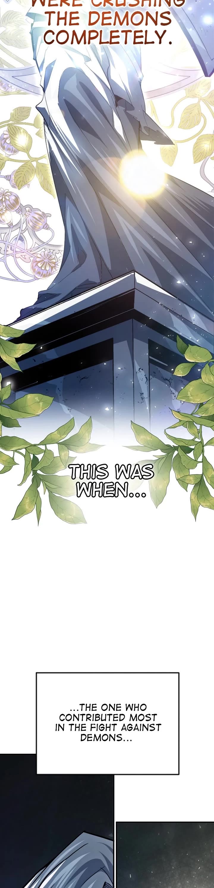 There Are No Bad Heroes in This World Chapter 46 page 19 - Chapter 46: Ep. 46 - For the Future