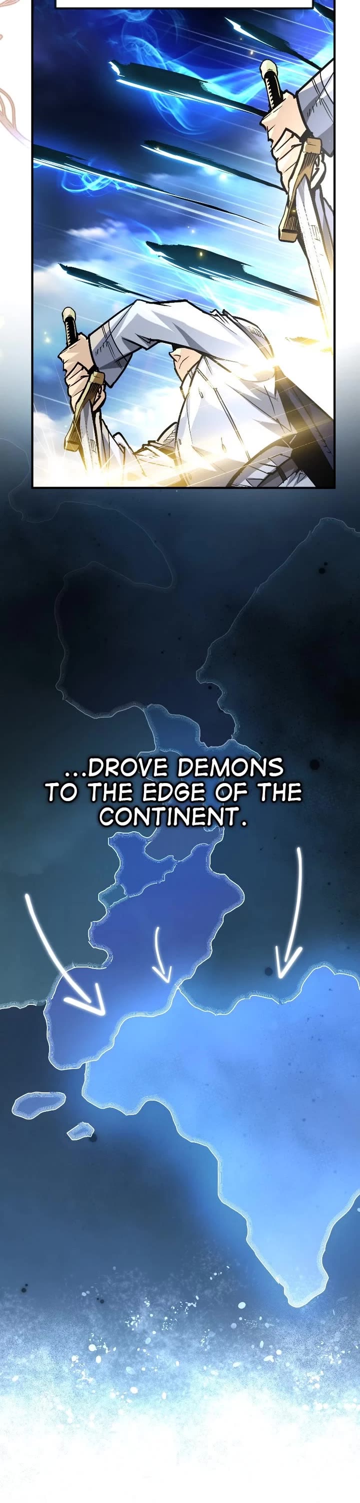 There Are No Bad Heroes in This World Chapter 46 page 22 - Chapter 46: Ep. 46 - For the Future