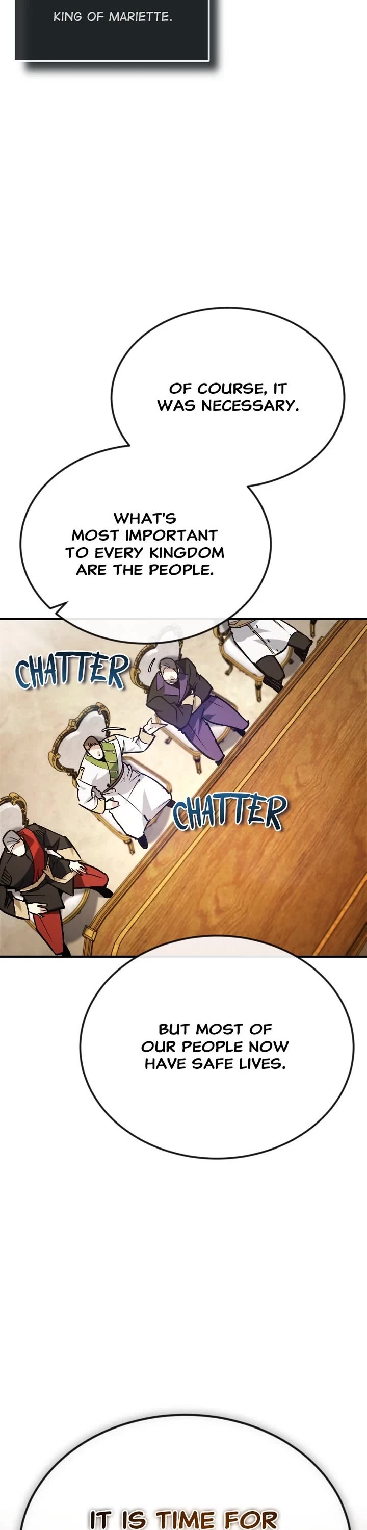 There Are No Bad Heroes in This World Chapter 46 page 26 - Chapter 46: Ep. 46 - For the Future