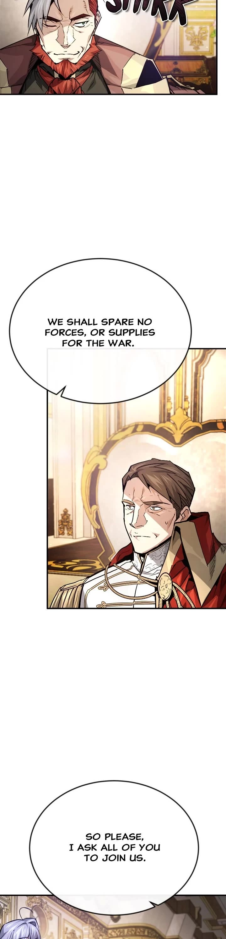 There Are No Bad Heroes in This World Chapter 46 page 29 - Chapter 46: Ep. 46 - For the Future