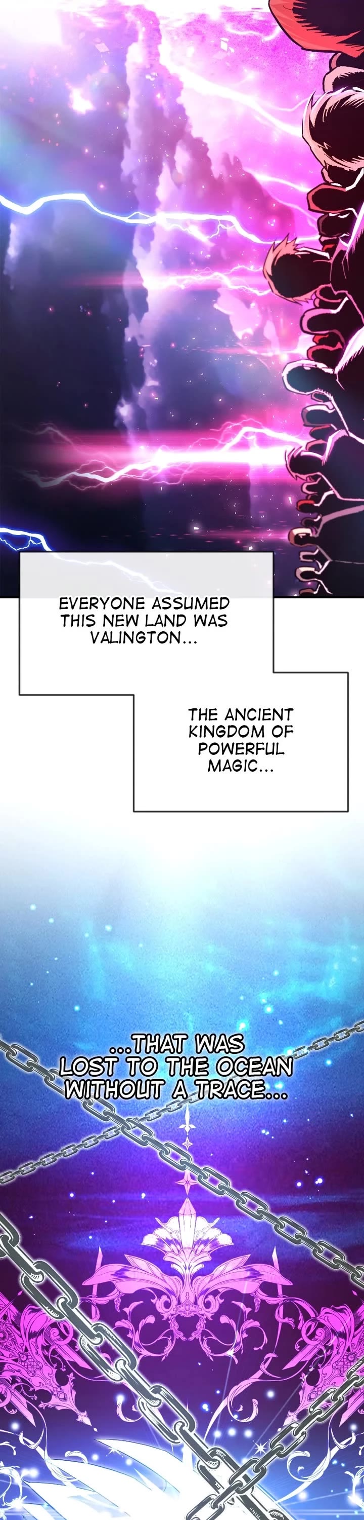 There Are No Bad Heroes in This World Chapter 46 page 3 - Chapter 46: Ep. 46 - For the Future