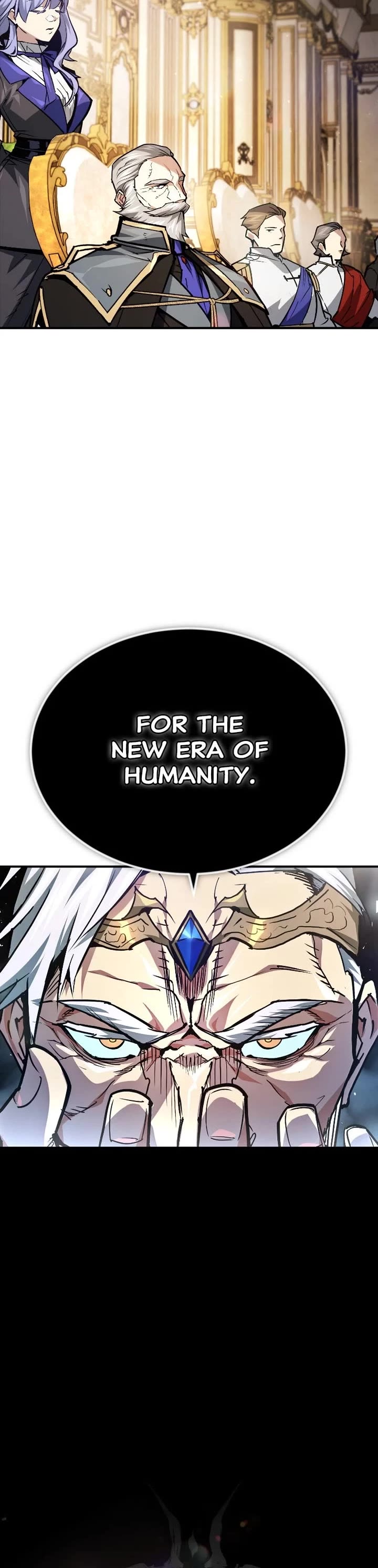 There Are No Bad Heroes in This World Chapter 46 page 30 - Chapter 46: Ep. 46 - For the Future