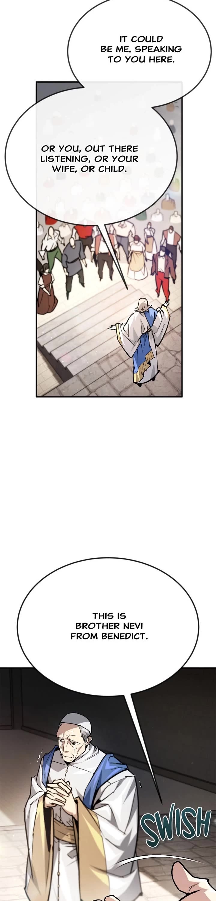 There Are No Bad Heroes in This World Chapter 46 page 33 - Chapter 46: Ep. 46 - For the Future