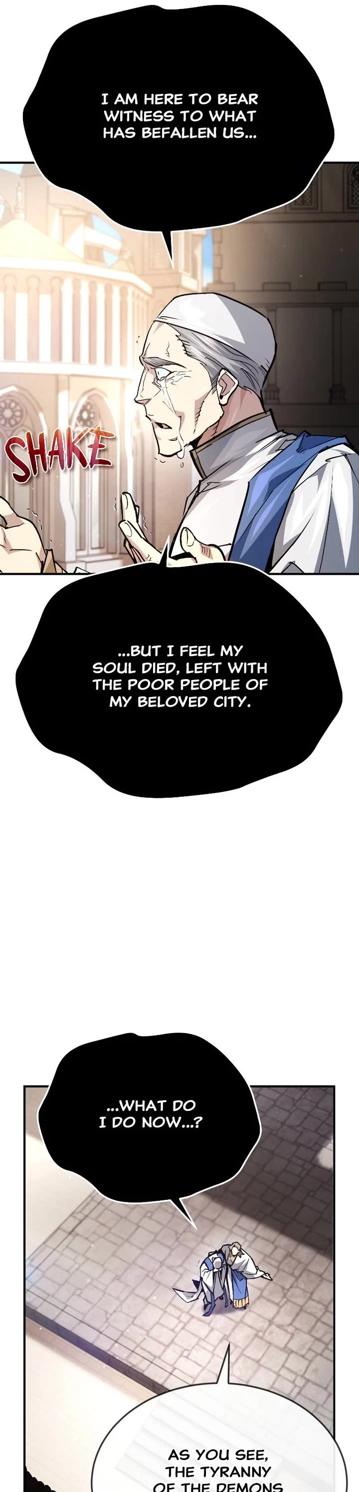 There Are No Bad Heroes in This World Chapter 46 page 35 - Chapter 46: Ep. 46 - For the Future