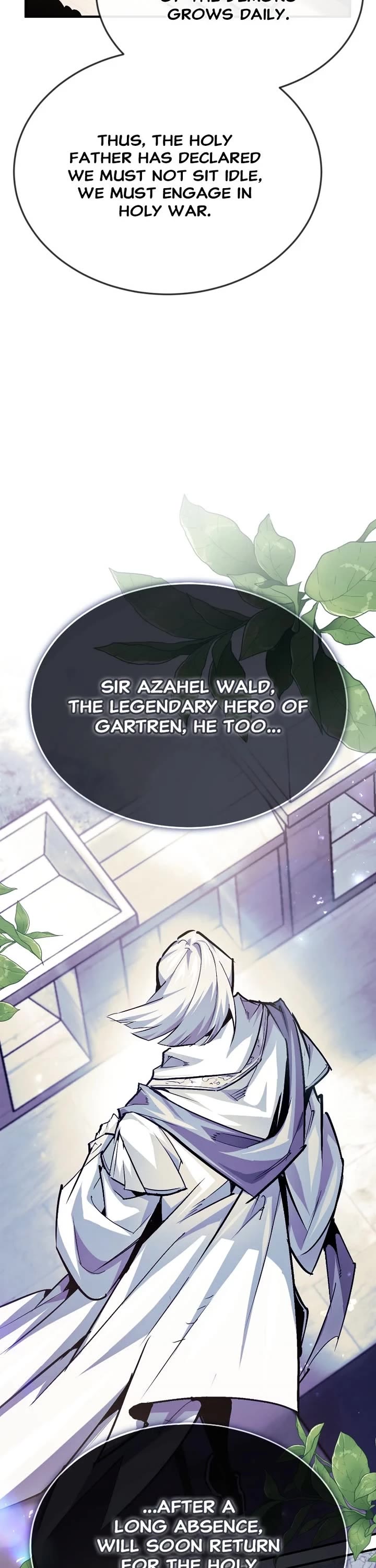 There Are No Bad Heroes in This World Chapter 46 page 36 - Chapter 46: Ep. 46 - For the Future