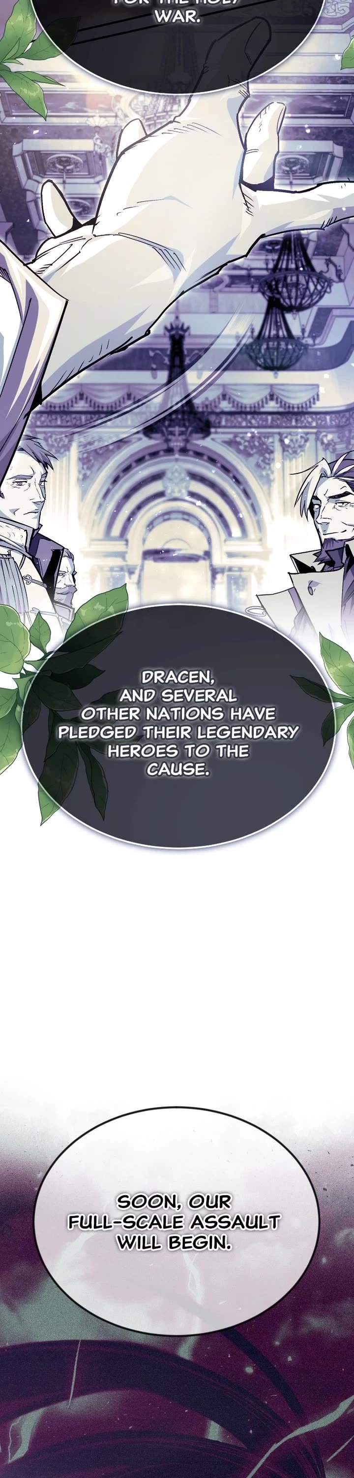 There Are No Bad Heroes in This World Chapter 46 page 37 - Chapter 46: Ep. 46 - For the Future