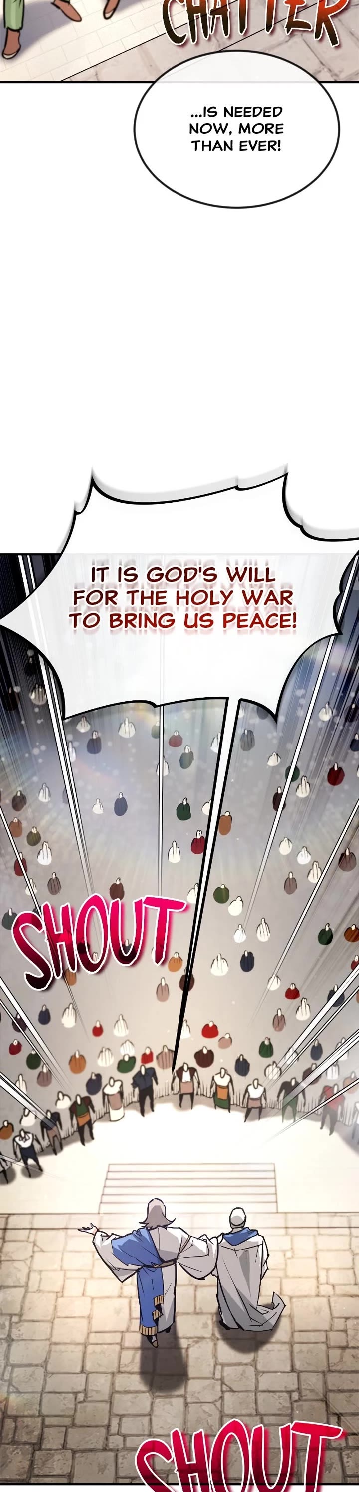 There Are No Bad Heroes in This World Chapter 46 page 39 - Chapter 46: Ep. 46 - For the Future