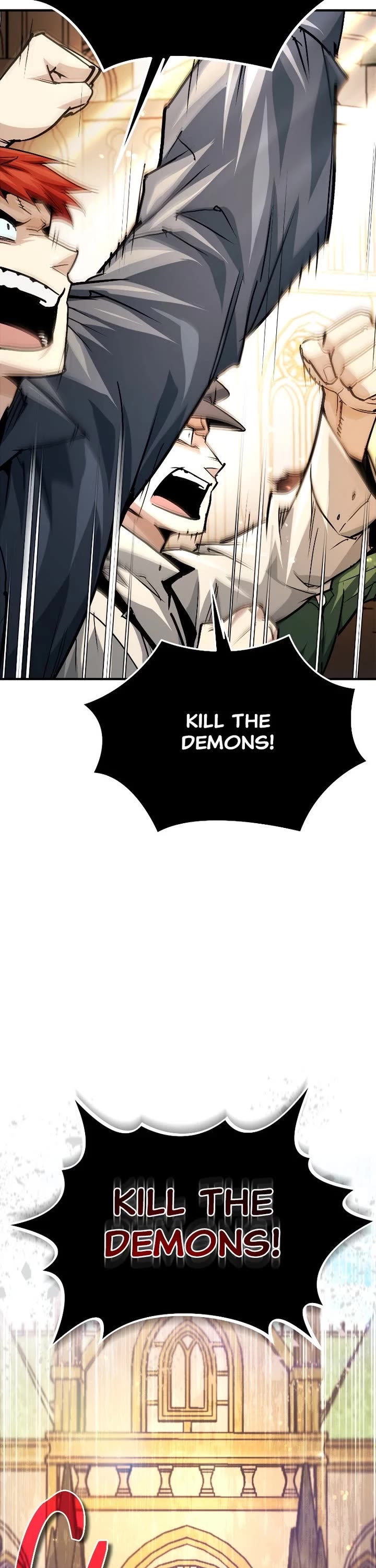 There Are No Bad Heroes in This World Chapter 46 page 41 - Chapter 46: Ep. 46 - For the Future