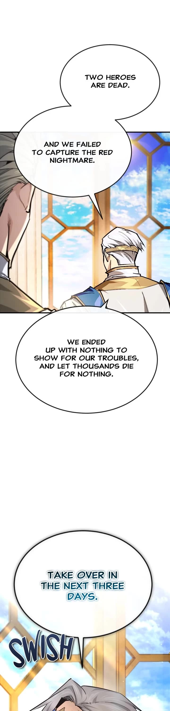 There Are No Bad Heroes in This World Chapter 46 page 43 - Chapter 46: Ep. 46 - For the Future