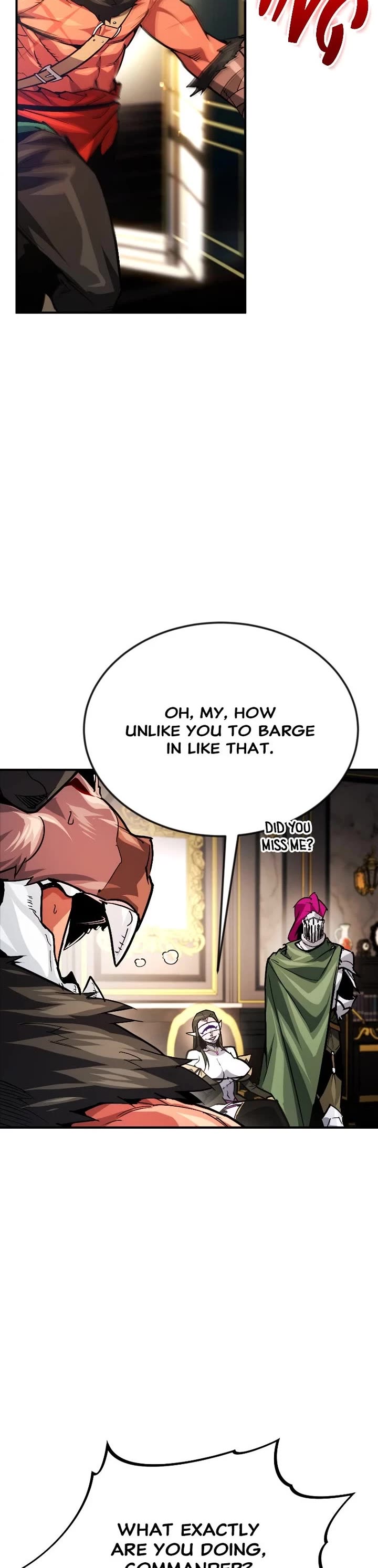 There Are No Bad Heroes in This World Chapter 46 page 45 - Chapter 46: Ep. 46 - For the Future