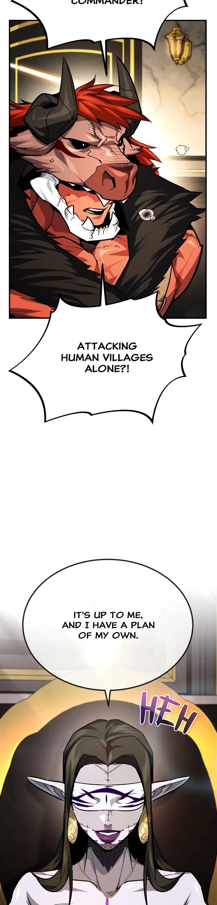 There Are No Bad Heroes in This World Chapter 46 page 46 - Chapter 46: Ep. 46 - For the Future